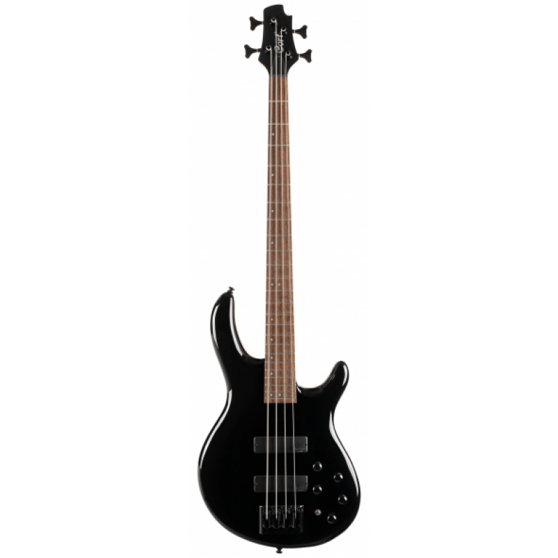 Бас-гитара CORT C4 Deluxe (Black)